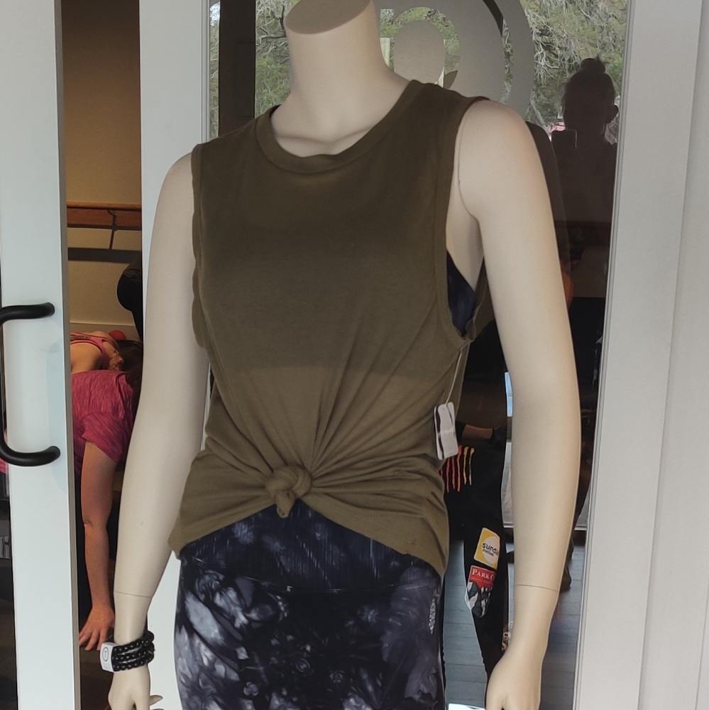 Free People Om Tank